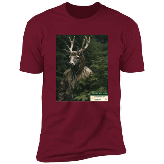 Z61x Premium Short Sleeve Tee (Closeout)