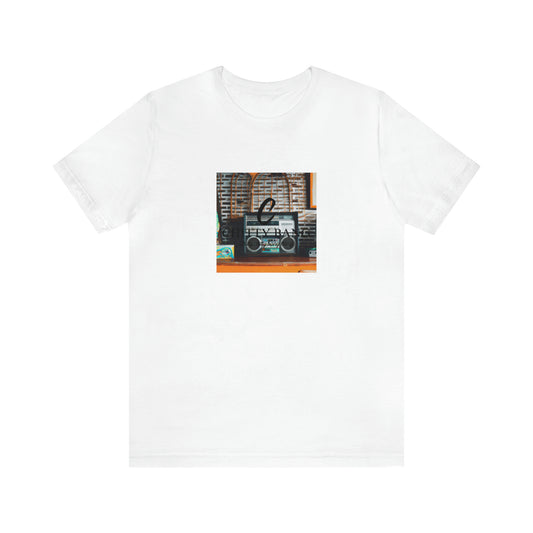Boom Box - T-shirt
